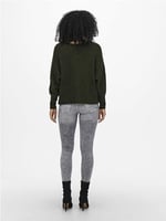 ONLY Kadın Onldaniella L/S KNT Noos kazak