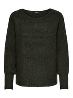 ONLY Kadın Onldaniella L/S KNT Noos kazak