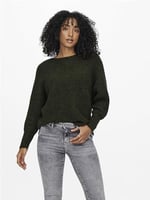 ONLY Kadın Onldaniella L/S KNT Noos kazak