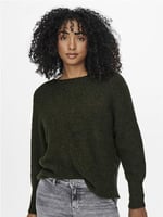 ONLY Kadın Onldaniella L/S KNT Noos kazak