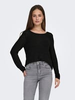 ONLY Kadın Onlgeena Xo L/S KNT Noos kazak
