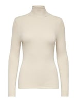 ONLY Kadın Onlkarol L/S yuvarlak yaka KNT Noos kazak