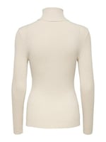 ONLY Kadın Onlkarol L/S yuvarlak yaka KNT Noos kazak