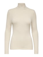 ONLY Kadın Onlkarol L/S yuvarlak yaka KNT Noos kazak