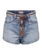 ONLY Kadın Onlkelly Hw Shorts Bb Azg017 kot şort