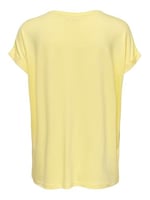 ONLY Kadın Onlmoster S/S O-neck Top Noos Jrs Tişört Gündelik