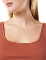 ONLY Kadın ONLMOSTER S/S O-NECK TOP NOOS JRS Tişört Gündelik