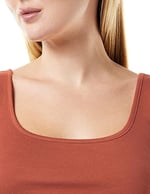 ONLY Kadın ONLMOSTER S/S O-NECK TOP NOOS JRS Tişört Gündelik
