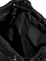 ONLY Kadın ONLOLINE QUILT BACKPACK ACC Çanta, Siyah, Tek Beden