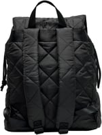 ONLY Kadın ONLOLINE QUILT BACKPACK ACC Çanta, Siyah, Tek Beden