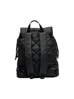 ONLY Kadın ONLOLINE QUILT BACKPACK ACC Çanta, Siyah, Tek Beden