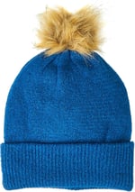 ONLY Kadın ONLSIENNA LIFE KNIT BEANIE CC Bere Gündelik