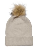 ONLY Kadın ONLSIENNA LIFE KNIT BEANIE CC Bere Gündelik