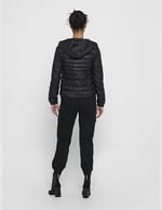 ONLY Kadın Onltahoe Hood Jacket Otw Noos Ceket Gündelik