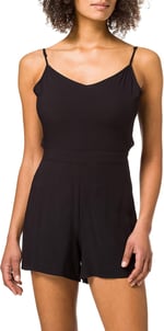 ONLY Kadın Playsuit Siyah 34