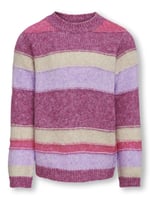 Only Kız Çocuk Bilinmeyen Kazak Kogelaine L/s O-neck Knt