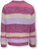 Only Kız Çocuk Bilinmeyen Kazak Kogelaine L/s O-neck Knt