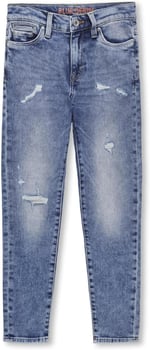 ONLY Kobdenver Tapered Med Blue Dnm Kot Pantolon Erkek