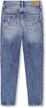 ONLY Kobdenver Tapered Med Blue Dnm Kot Pantolon Erkek