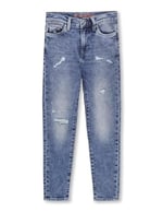 ONLY Kobdenver Tapered Med Blue Dnm Kot Pantolon Erkek