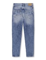 ONLY Kobdenver Tapered Med Blue Dnm Kot Pantolon Erkek