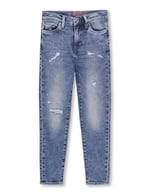 ONLY Kobdenver Tapered Med Blue Dnm Kot Pantolon Erkek