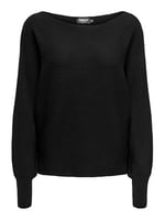 ONLY ONLADALINE L/S SHORT PULLO KNT NOOS Kazak Kadın