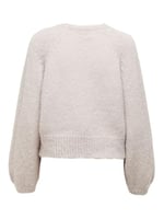 ONLY ONLALYSSA L/S LIFE CARDIGAN KNT Triko Kadın