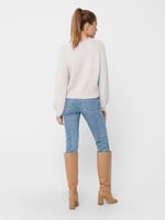 ONLY ONLALYSSA L/S LIFE CARDIGAN KNT Triko Kadın