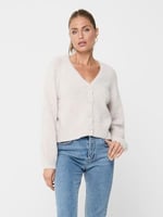 ONLY ONLALYSSA L/S LIFE CARDIGAN KNT Triko Kadın