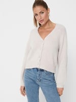 ONLY ONLALYSSA L/S LIFE CARDIGAN KNT Triko Kadın