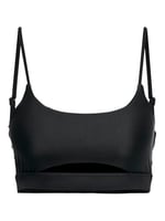 ONLY ONLAMALFI PEEK-A-BOO BIKINI TOP Bikini Üstü Kadın