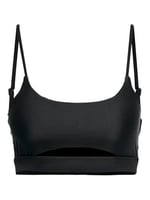 ONLY ONLAMALFI PEEK-A-BOO BIKINI TOP Bikini Üstü Kadın