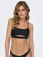 ONLY ONLAMALFI PEEK-A-BOO BIKINI TOP Bikini Üstü Kadın
