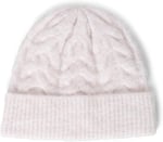 ONLY ONLANNA LIFE CABLE KNIT BEANIE CC Şapka Kadın