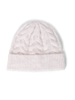 ONLY ONLANNA LIFE CABLE KNIT BEANIE CC Şapka Kadın