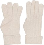 ONLY ONLANNA LIFE CABLE KNIT GLOVES CC Eldiven Kadın