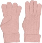 ONLY ONLANNA LIFE CABLE KNIT GLOVES CC Eldiven Kadın