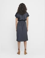 ONLY ONLANNIKA S/L SMOCK DRESS WVN NOOS Elbise Kadın