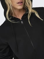 ONLY ONLBELLA L/S HOOD CC SWT NOOS Sweatshirt Kadın