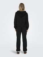 ONLY ONLBELLA L/S HOOD CC SWT NOOS Sweatshirt Kadın