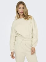 ONLY ONLBELLA L/S O-NECK CC SWT Sweatshirt Kadın