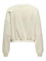 ONLY ONLBELLA L/S O-NECK CC SWT Sweatshirt Kadın