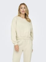 ONLY ONLBELLA L/S O-NECK CC SWT Sweatshirt Kadın