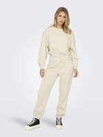 ONLY ONLBELLA L/S O-NECK CC SWT Sweatshirt Kadın