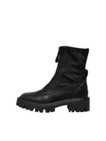 ONLY ONLBETTY-5 PU FRONT ZIP BOOT Yürüyüş BotuKadın