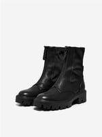 ONLY ONLBETTY-5 PU FRONT ZIP BOOT Yürüyüş BotuKadın
