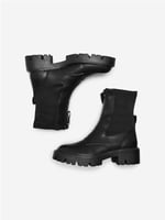 ONLY ONLBETTY-5 PU FRONT ZIP BOOT Yürüyüş BotuKadın