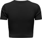 ONLY ONLBETTY S/S O-NECK SHORT TOP CC JRS Tişört Kadın