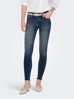 ONLY ONLBLUSH LIFE MID SK ANK RW REA422 NOOS pantolon Kadın